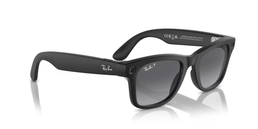 RayBan META RW4008 – Wayfarer