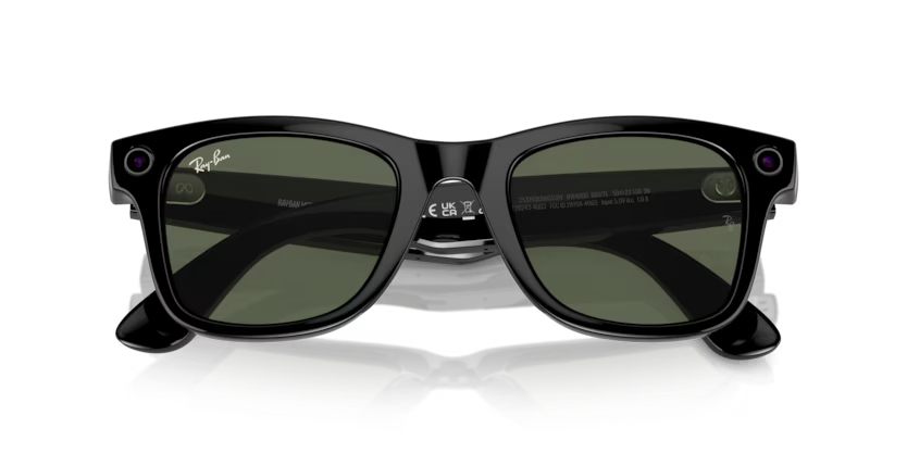 RayBan META RW4006 – Wayfarer